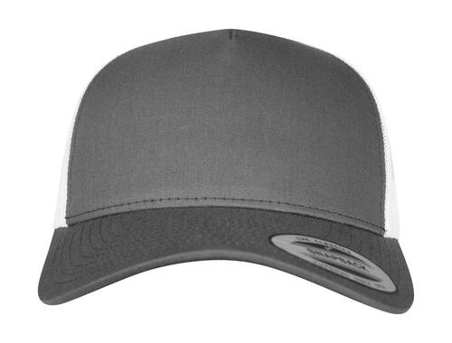Flexfit 5-Panel Retro Trucker 2-Tone Cap 6506T Kappe NEU 