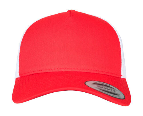 Flexfit 5-Panel Retro Trucker 2-Tone Cap 6506T Kappe NEU 