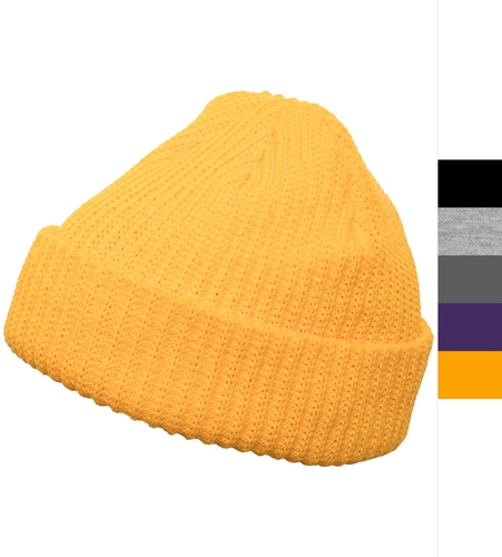 Flexfit Rib Beanie 1502RB Beanie NEU