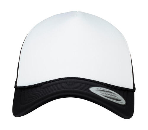 Flexfit Foam Trucker Cap Curved Visor 6005FC Kappe NEU 