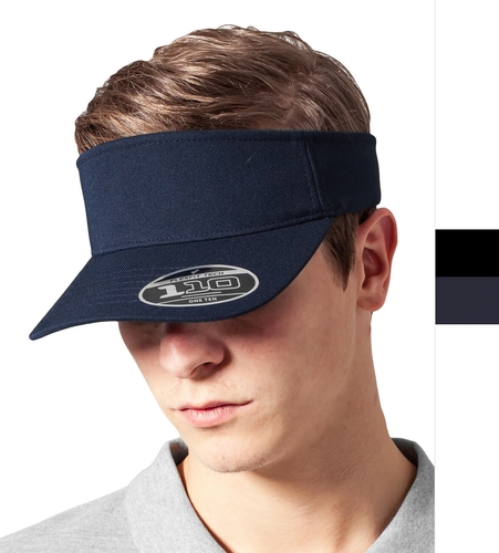 Flexfit 110 Visor Cap 8110 Kappe NEU