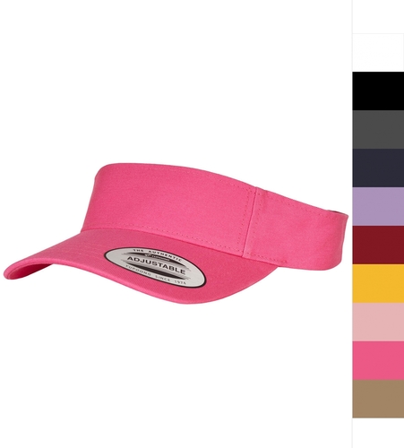 Flexfit Curved Visor Cap 8888 Kappe NEU