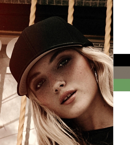 Flexfit 110 Hybrid Cap 110VH Kappe NEU