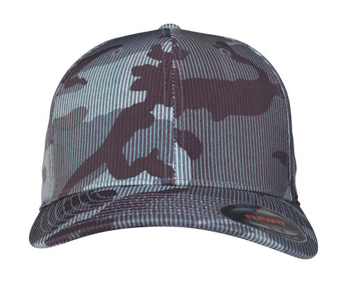 Flexfit Flexfit Camo Stripe Cap 6277CS Kappe NEU 