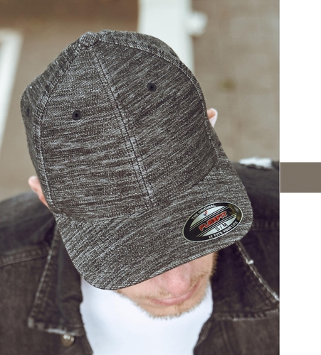 Flexfit Twill Knit Flexfit 6277TK Kappe NEU