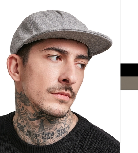 Flexfit Melton Cap 6502MC Kappe NEU