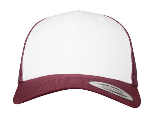 Classics Retro Trucker Colored Front 6606CF Kappe NEU 