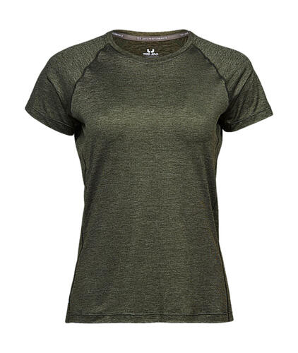 Tee Jays Damen Fitness T-Shirt atmungsaktiv XS-2XL COOLdry Tee 7021 NEU 
