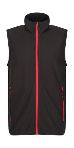 Regatta Professional Navigate Fleece Bodywarmer TRF695 Damen Herren Fleece Bodywarmer Sweatshirt 