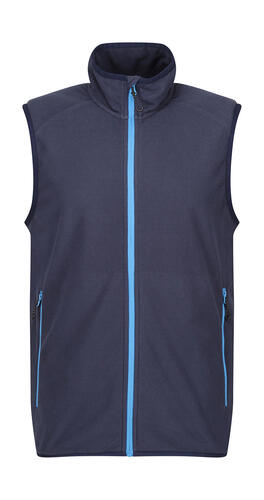 Regatta Professional Navigate Fleece Bodywarmer TRF695 Damen Herren Fleece Bodywarmer Sweatshirt 