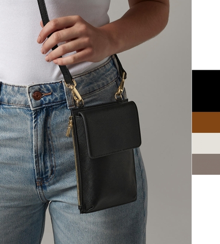 Bagbase Boutique Cross Body Phone Pouch BG767 Tasche NEU