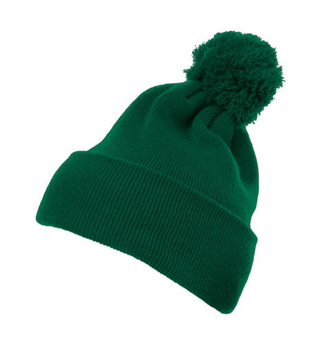 Flexfit Cuffed Pom Pom Knit Beanie 1501P Beanie NEU 