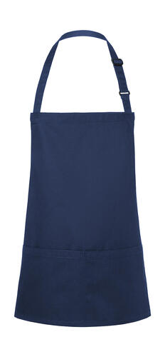 Karlowsky Short Bib Apron Basic with Buckle and Pocket BLS 6 Damen Herren Arbeitskleidung 