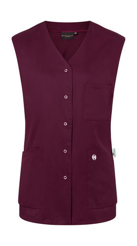 Karlowsky Sleeveless Ladies Tunic Essential KS 67 Damen Arbeitskleidung NEU 