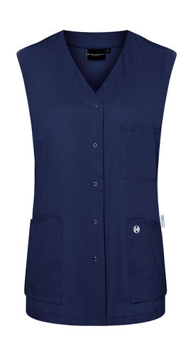 Karlowsky Sleeveless Ladies Tunic Essential KS 67 Damen Arbeitskleidung NEU 