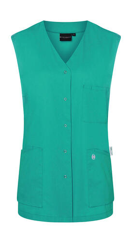 Karlowsky Sleeveless Ladies Tunic Essential KS 67 Damen Arbeitskleidung NEU 