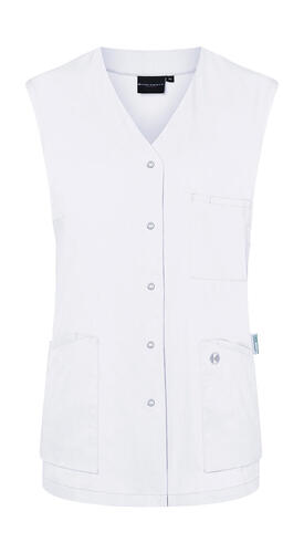 Karlowsky Sleeveless Ladies Tunic Essential KS 67 Damen Arbeitskleidung NEU 