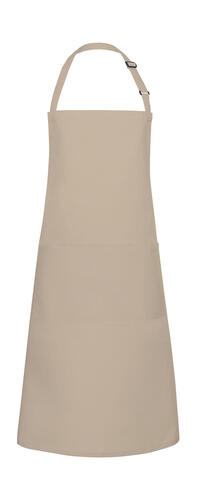 Karlowsky Oversize Bib Apron with Buckle and Pocket BLS 9 Damen Herren Arbeitskleidung 