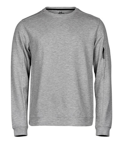 Tee Jays Athletic Crew Neck Sweat 5700 Damen Herren Hose Sweatshirt NEU 