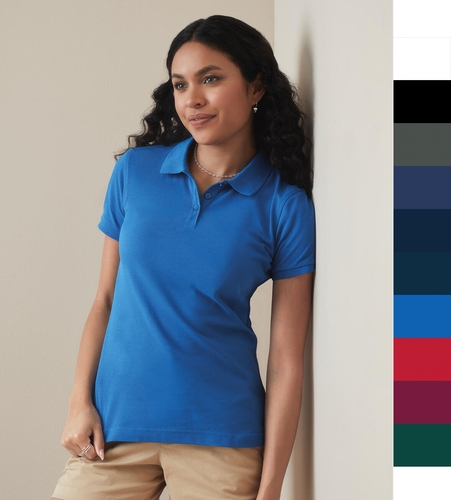 Stedman Lux Polo Women ST9160 Damen Herren Poloshirt NEU