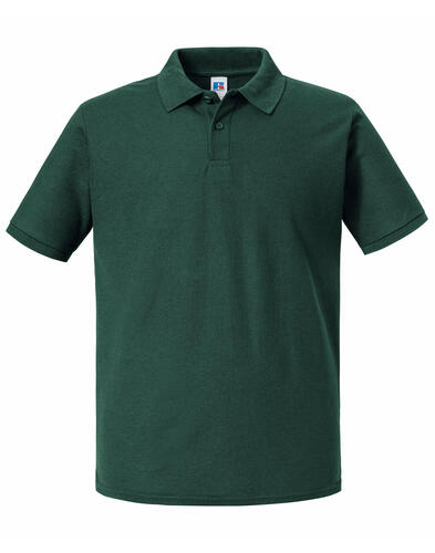 Russell Authentic Eco Polo 0R570M0 Damen Herren Poloshirt NEU 