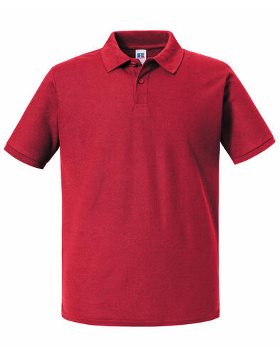 Russell Authentic Eco Polo 0R570M0 Damen Herren Poloshirt NEU 