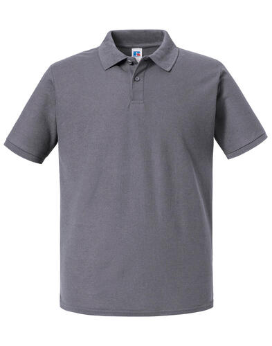 Russell Authentic Eco Polo 0R570M0 Damen Herren Poloshirt NEU 