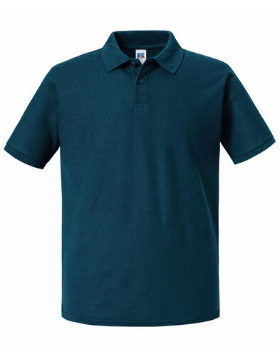 Russell Authentic Eco Polo 0R570M0 Damen Herren Poloshirt NEU 