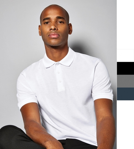 Kustom Kit Regular Fit Superwash 60 Jersey Polo KK412 Damen Herren Poloshirt