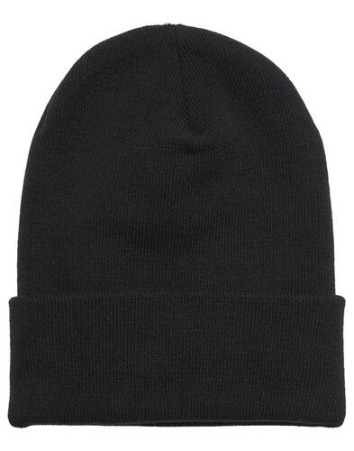 Flexfit Heavyweight Organic Long Beanie 1501OC Kappe Beanie NEU 