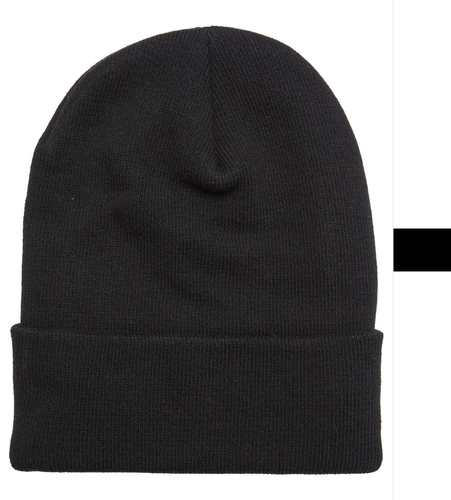 Flexfit Heavyweight Organic Long Beanie 1501OC Kappe Beanie NEU