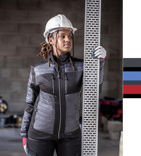 Regatta Professional E-Volve Thermal Hybrid Jacket TRA563 Damen Herren Jacke NEU