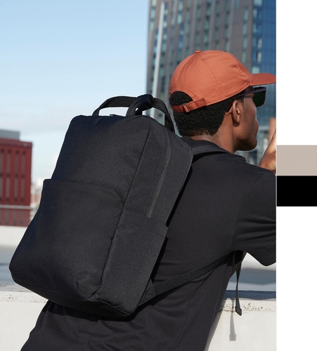 Quadra Stockholm Laptop Backpack QD271 Tasche NEU