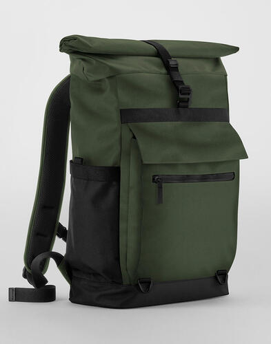 Quadra Axis Roll-Top Backpack QD275 Tasche Rucksack NEU 
