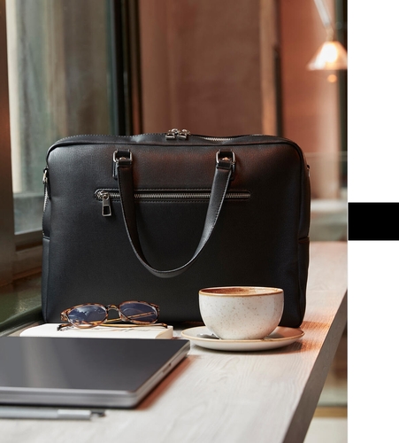 Quadra Tailored Luxe Briefcase QD771 Tasche NEU