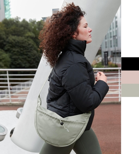 Quadra Studio Cross Body Bag QS309 Tasche NEU