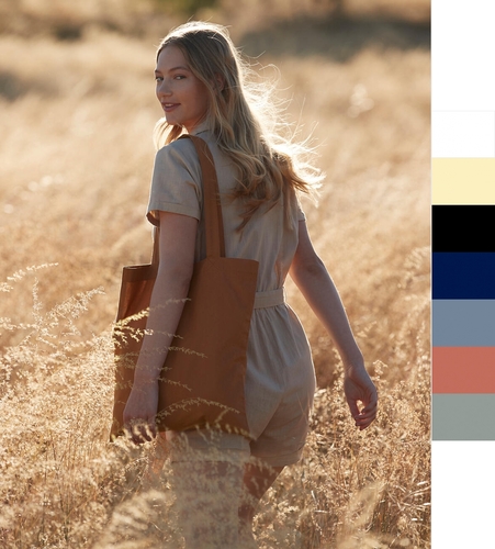 Westford Mill Organic Cotton InCo. Bag for Life W161 Tasche NEU