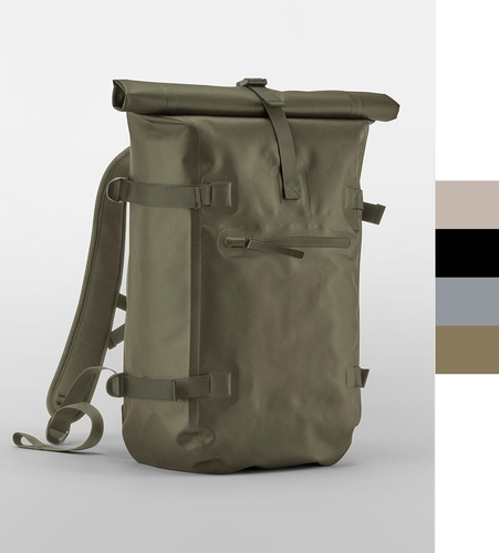 Quadra Waterproof Roll-Top QS575 Tasche Rucksack NEU