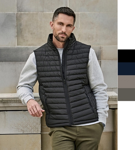 Tee Jays Herren Weste wind & wasserabweisend S-3XL Zepelin Vest 9632 NEU