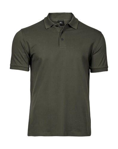 Tee Jays Herren Polo Shirt k�rperbetont geschnitten Luxury Stretch 1405 NEU 