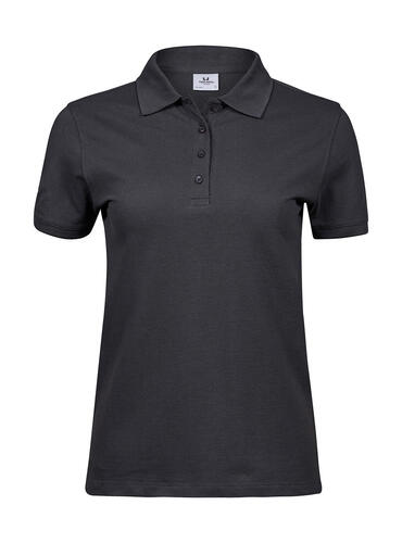 Tee Jays Damen Polo Shirt S-3XL waschbar bis 60-C Heavy Piqu� 1401 NEU 