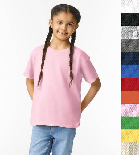 Light Cotton Youth T-Shirt