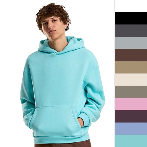 Fluffy Hoody