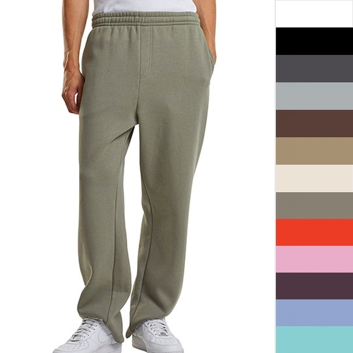 Fluffy Track Sweatpants
