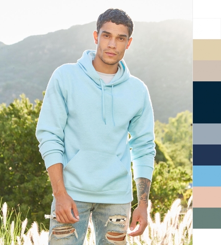 JERZEES Eco Premium Blend Hooded Sweatshirt