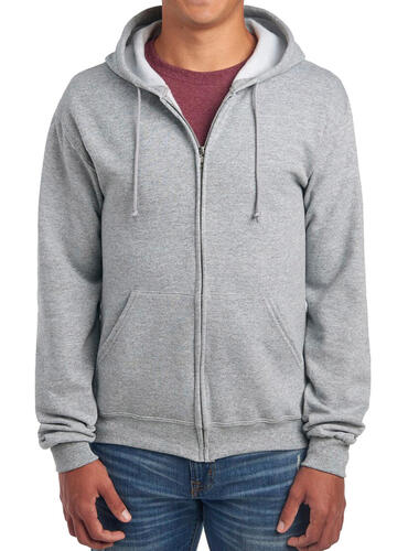 NuBlend Full-Zip Hooded Sweatshirt 