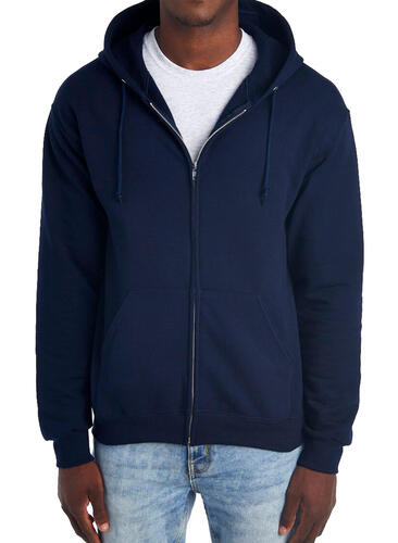 NuBlend Full-Zip Hooded Sweatshirt 