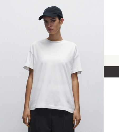 Womens Oversized Tee