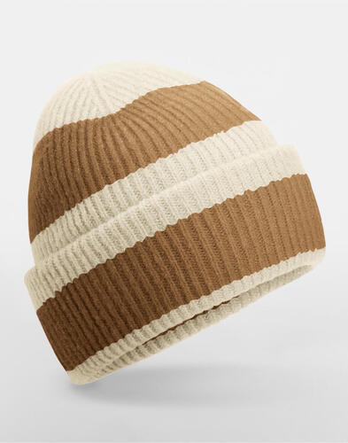 Colour Block Beanie 