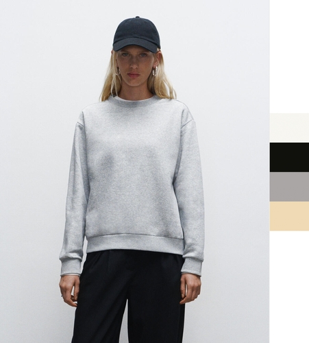 Womens Regular Sweatshirt